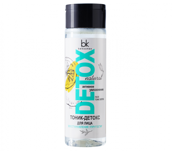 Tonic-detox for the face "Restoration of elasticity" (200 ml) (10821359)
